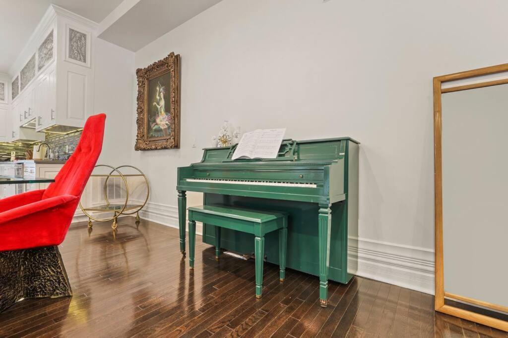 Franklin Manor-Columbus Downtown Luxury Estate别墅 外观 照片