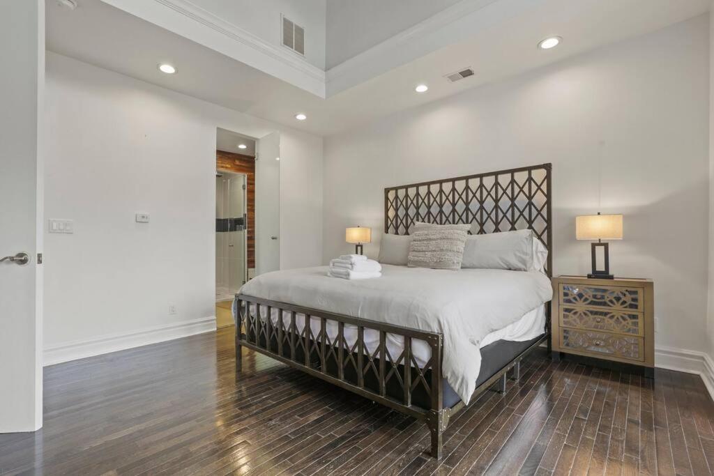 Franklin Manor-Columbus Downtown Luxury Estate别墅 外观 照片