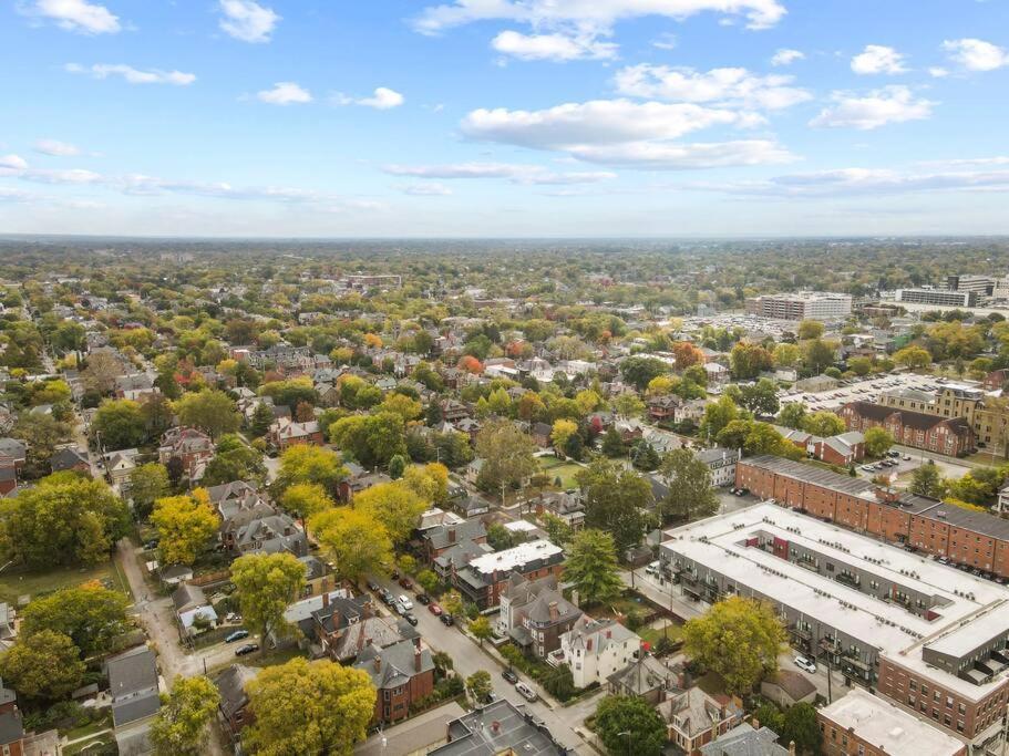 Franklin Manor-Columbus Downtown Luxury Estate别墅 外观 照片