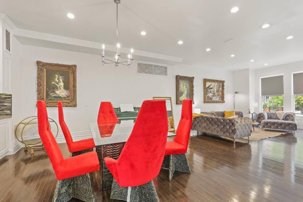 Franklin Manor-Columbus Downtown Luxury Estate别墅 外观 照片