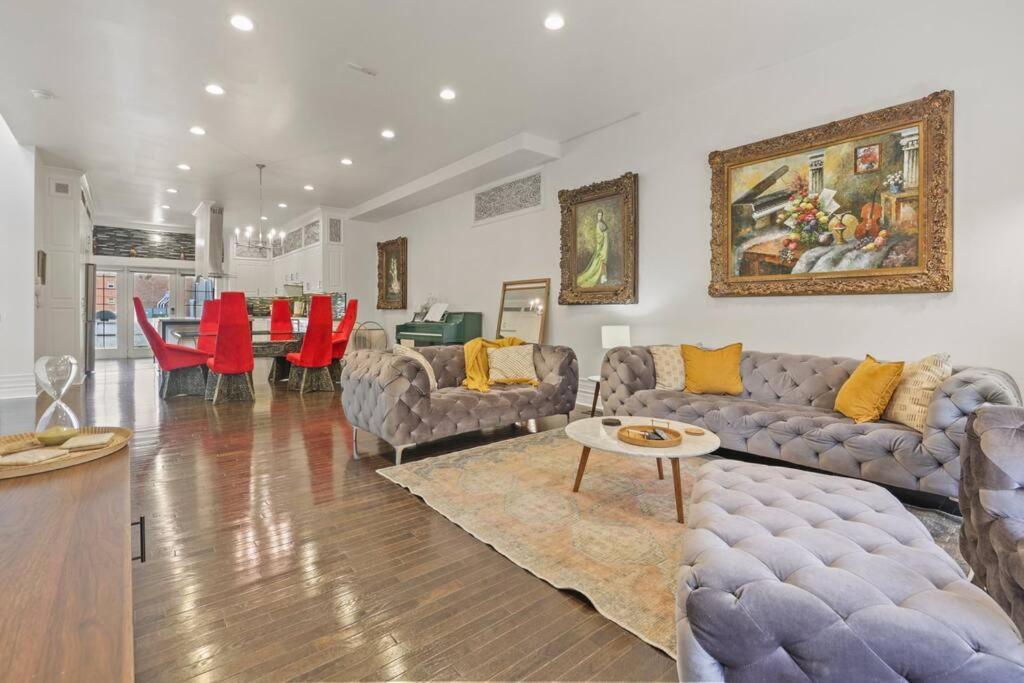 Franklin Manor-Columbus Downtown Luxury Estate别墅 外观 照片