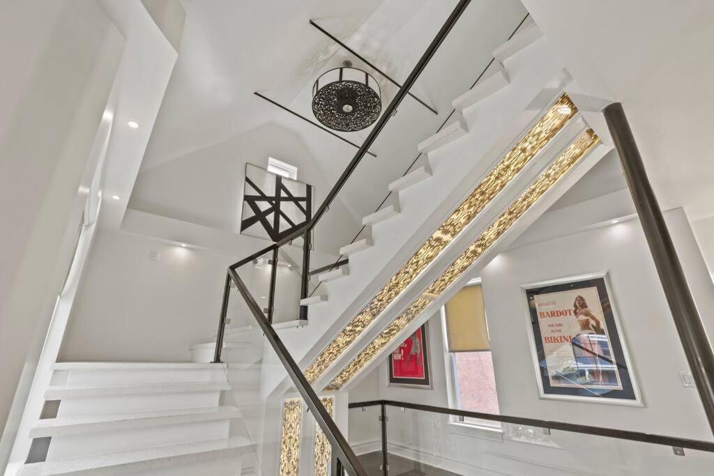 Franklin Manor-Columbus Downtown Luxury Estate别墅 外观 照片