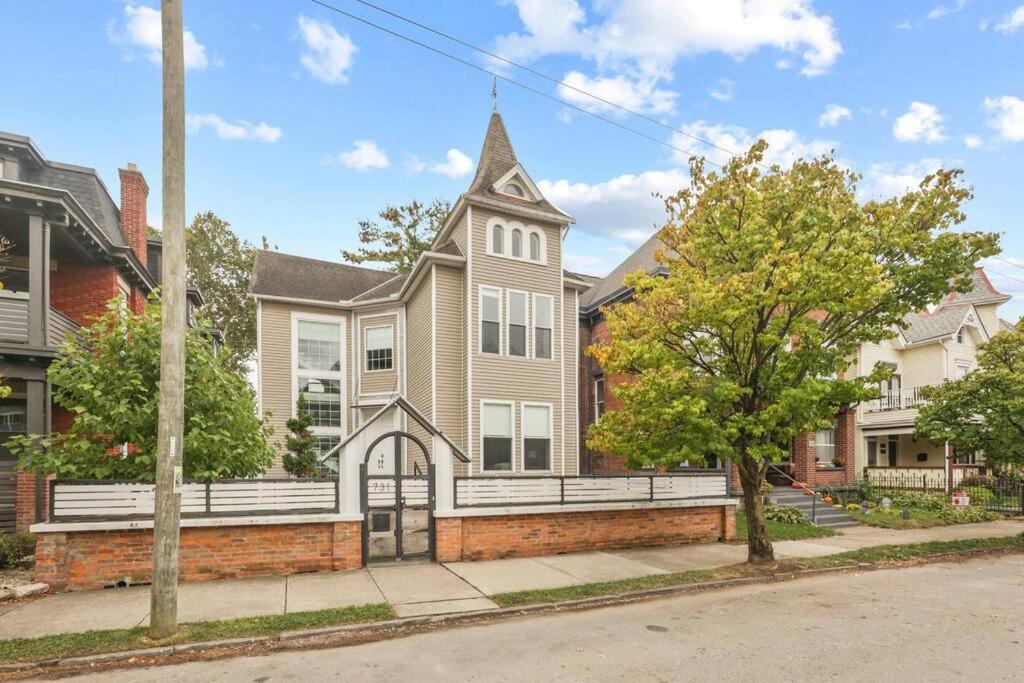Franklin Manor-Columbus Downtown Luxury Estate别墅 外观 照片