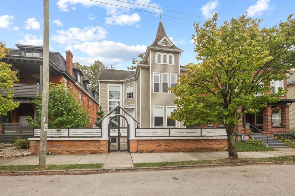 Franklin Manor-Columbus Downtown Luxury Estate别墅 外观 照片