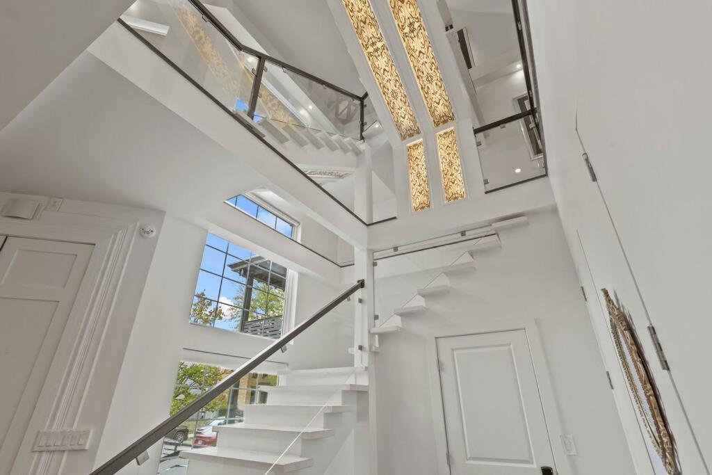 Franklin Manor-Columbus Downtown Luxury Estate别墅 外观 照片