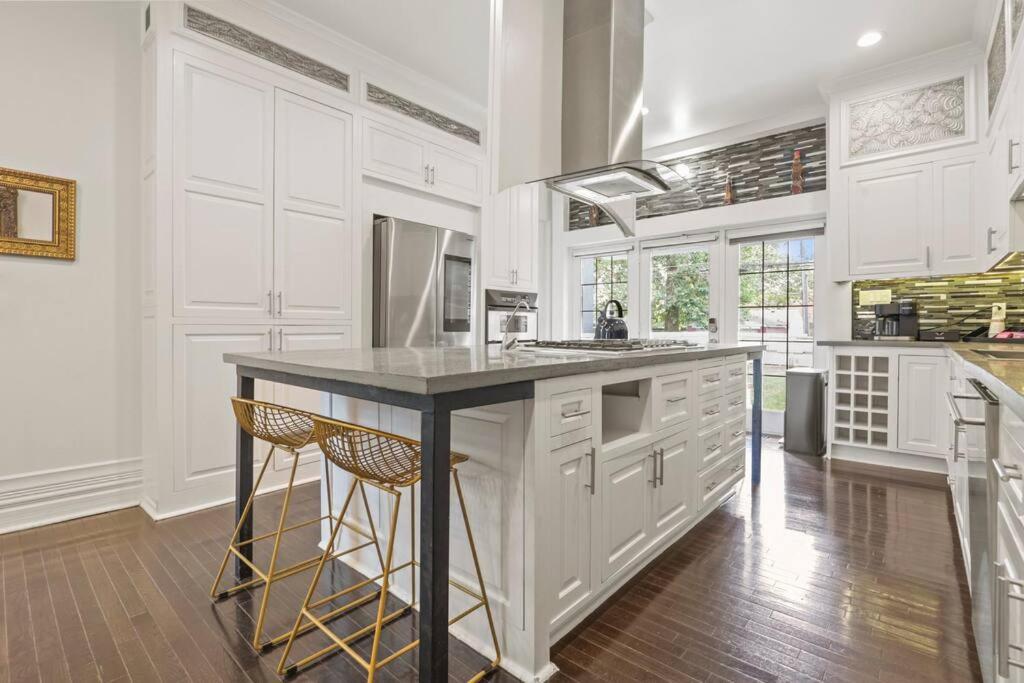 Franklin Manor-Columbus Downtown Luxury Estate别墅 外观 照片