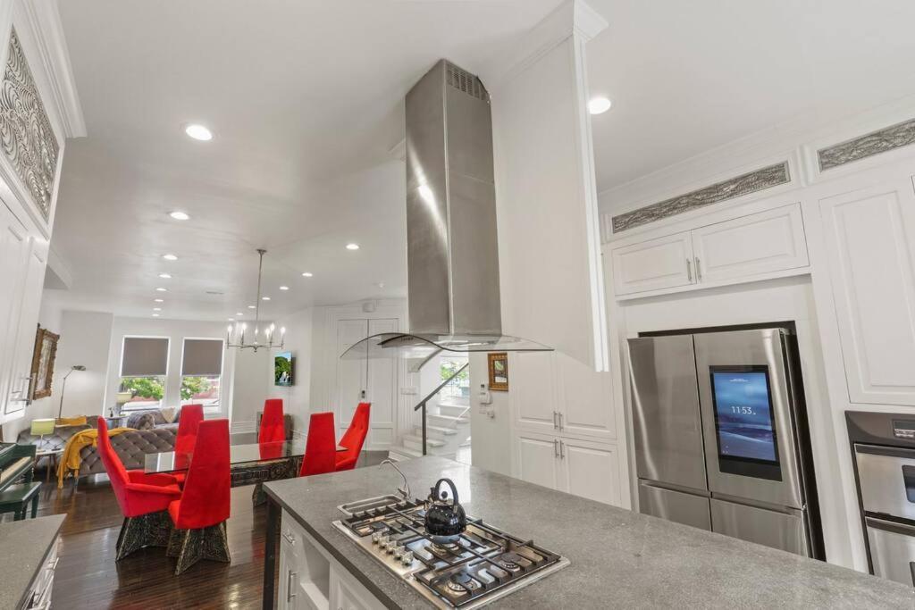 Franklin Manor-Columbus Downtown Luxury Estate别墅 外观 照片