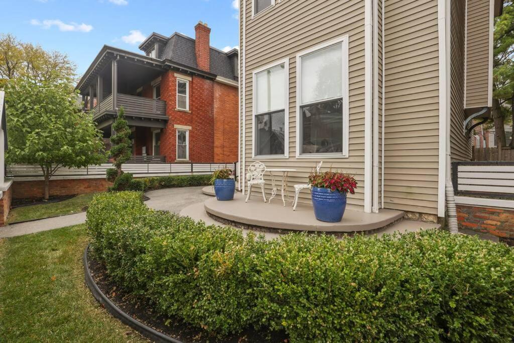 Franklin Manor-Columbus Downtown Luxury Estate别墅 外观 照片