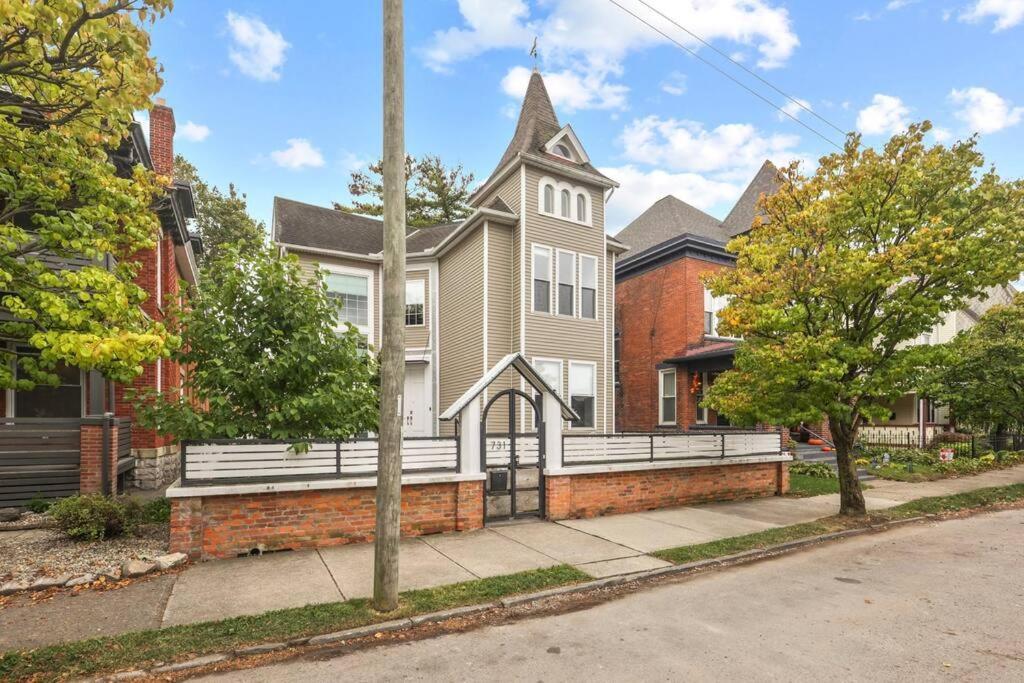 Franklin Manor-Columbus Downtown Luxury Estate别墅 外观 照片
