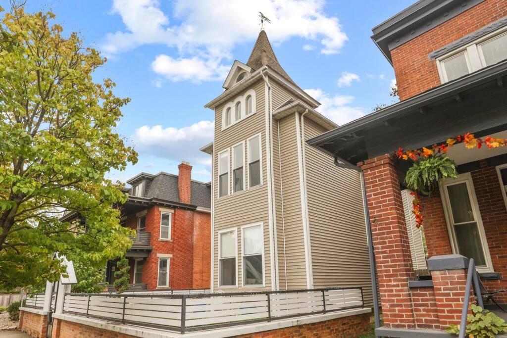 Franklin Manor-Columbus Downtown Luxury Estate别墅 外观 照片