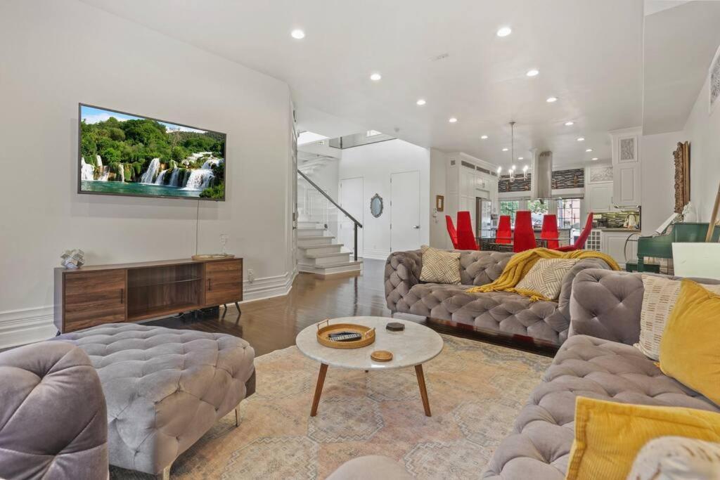 Franklin Manor-Columbus Downtown Luxury Estate别墅 外观 照片
