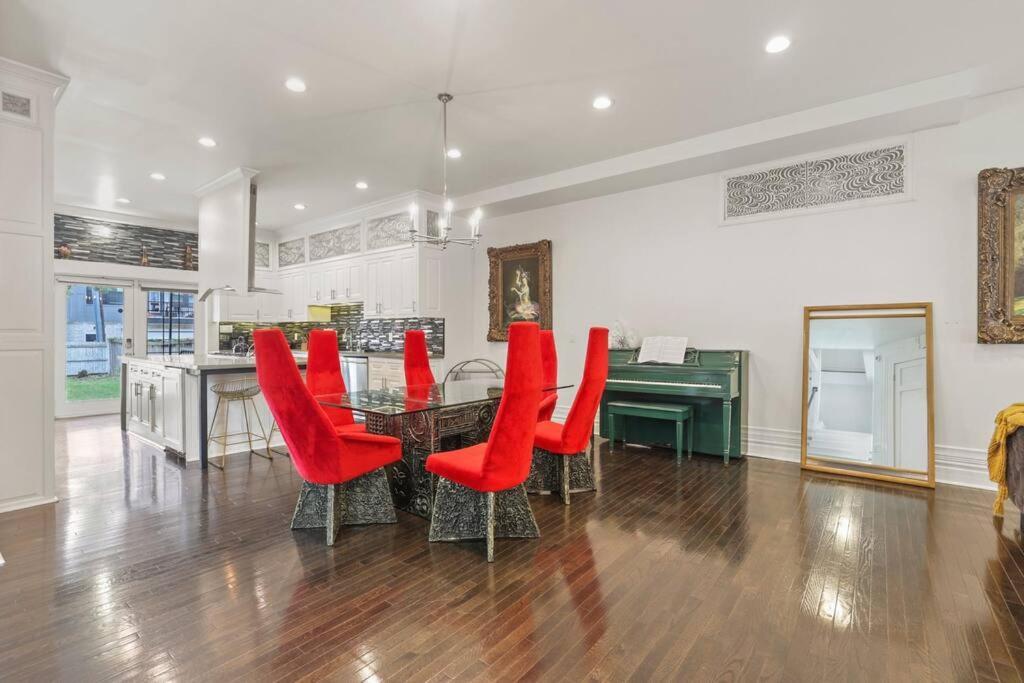 Franklin Manor-Columbus Downtown Luxury Estate别墅 外观 照片