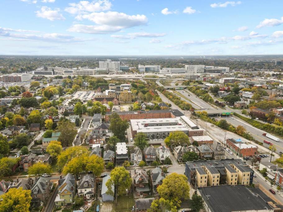 Franklin Manor-Columbus Downtown Luxury Estate别墅 外观 照片