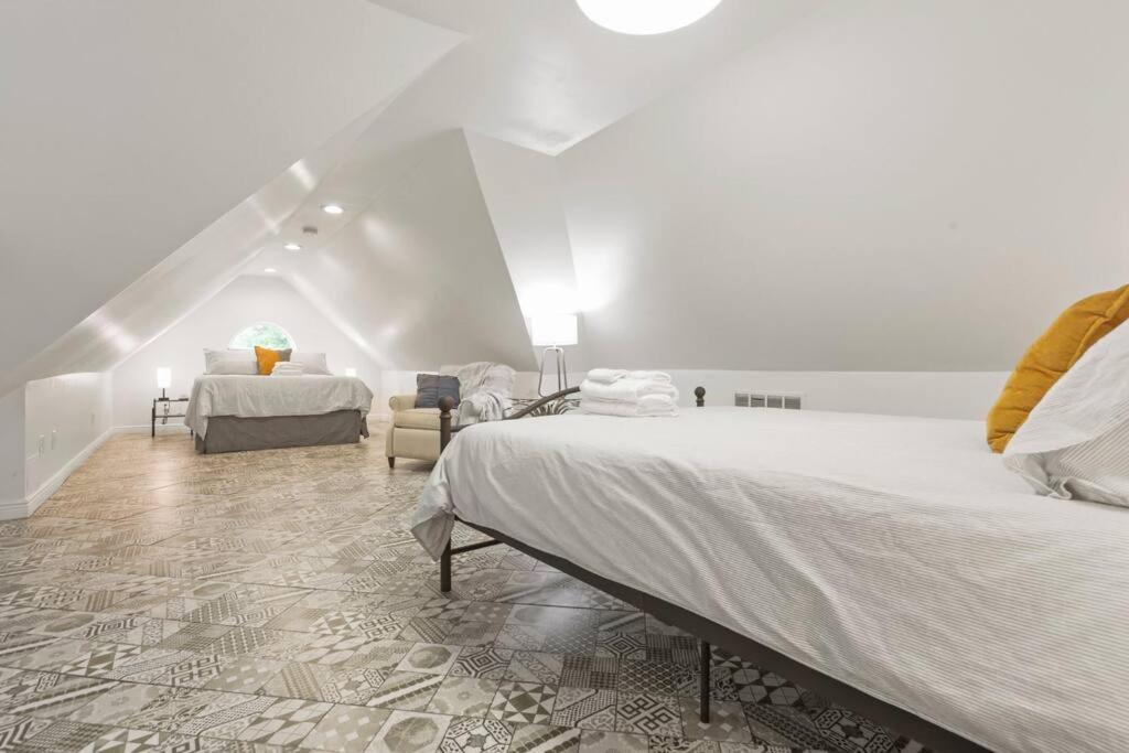 Franklin Manor-Columbus Downtown Luxury Estate别墅 外观 照片