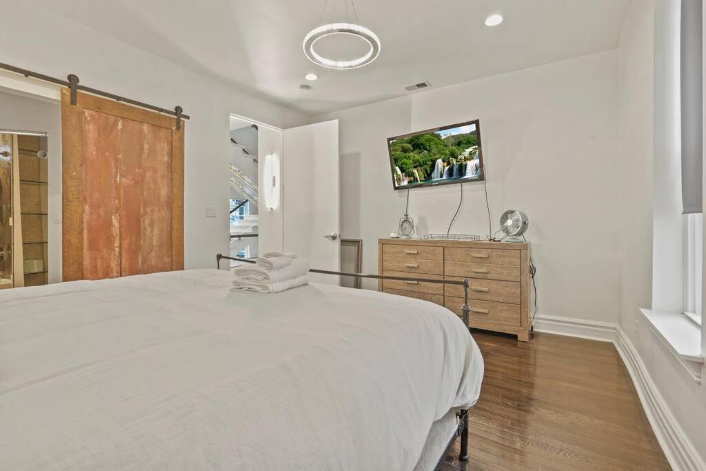 Franklin Manor-Columbus Downtown Luxury Estate别墅 外观 照片