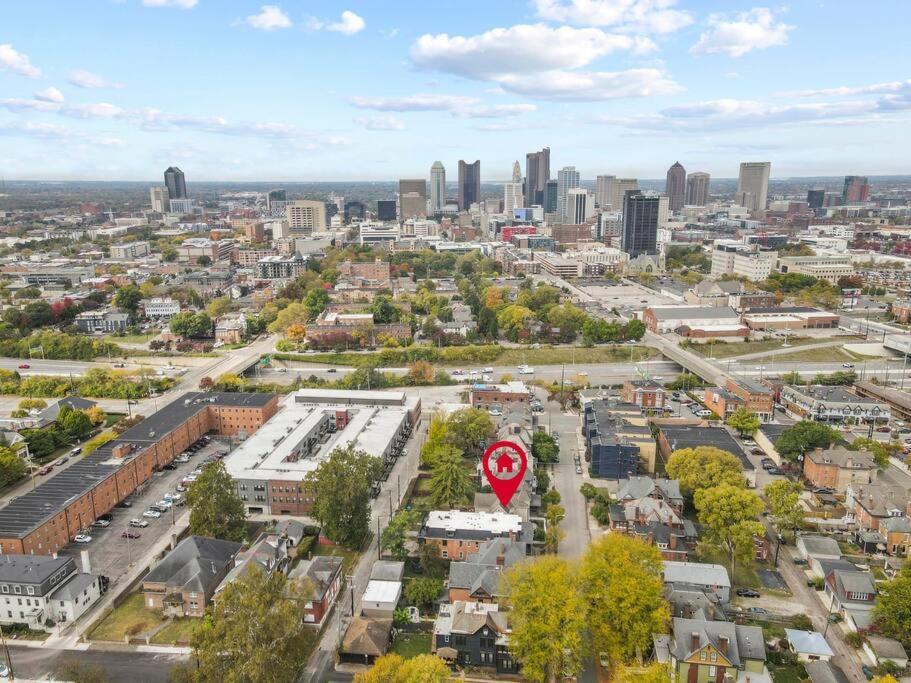 Franklin Manor-Columbus Downtown Luxury Estate别墅 外观 照片