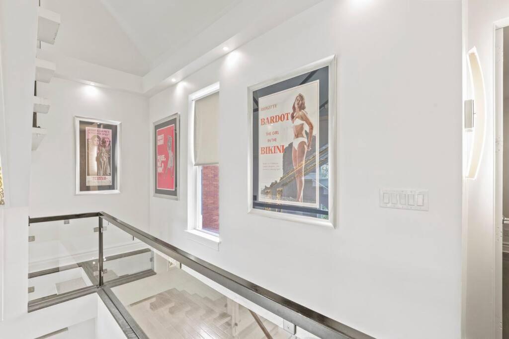 Franklin Manor-Columbus Downtown Luxury Estate别墅 外观 照片