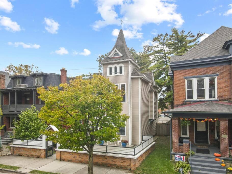 Franklin Manor-Columbus Downtown Luxury Estate别墅 外观 照片