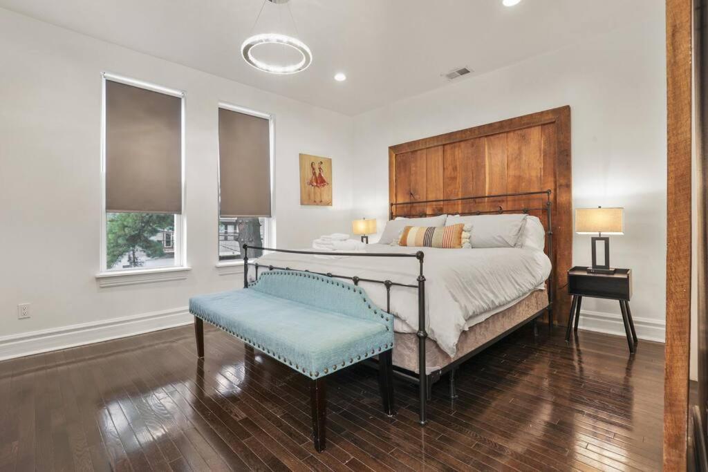 Franklin Manor-Columbus Downtown Luxury Estate别墅 外观 照片
