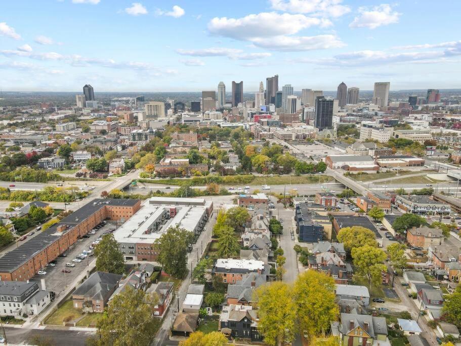 Franklin Manor-Columbus Downtown Luxury Estate别墅 外观 照片