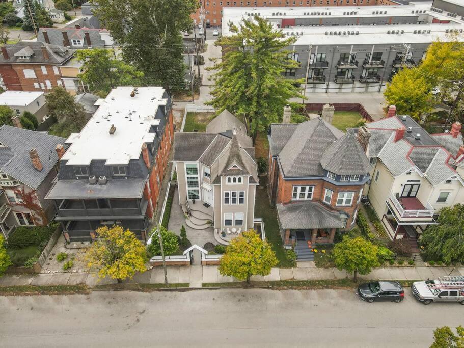 Franklin Manor-Columbus Downtown Luxury Estate别墅 外观 照片